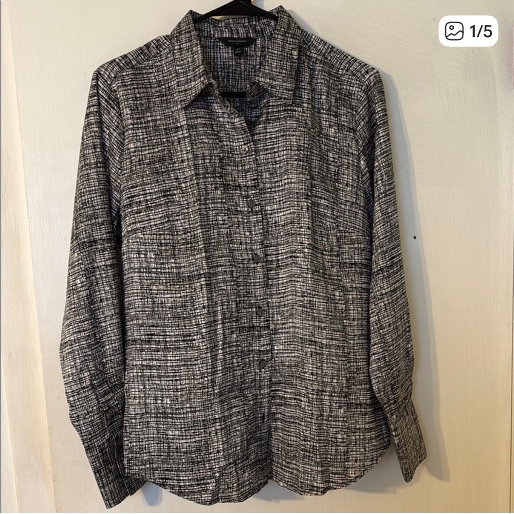 Banana Republic Women’s Button Down